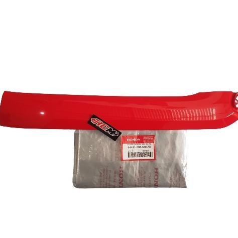 64431-K93 BODI BODY COVER UNDER DEK LANTAI BAWAH KIRI L SIDE SID WN RD NEW SCOOPY F1 FI ESP 2018 WAR