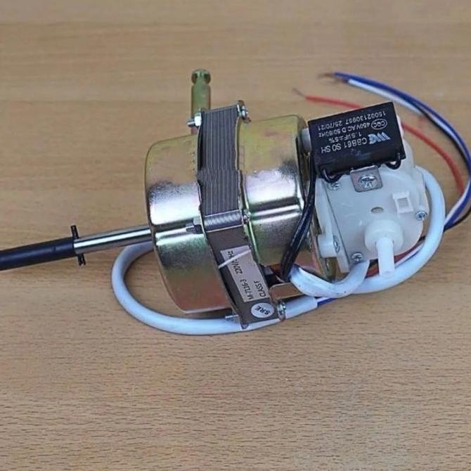 PROMO Dinamo Kipas Angin SANEX Standfan / Wallfan 12 inch - 16 inch