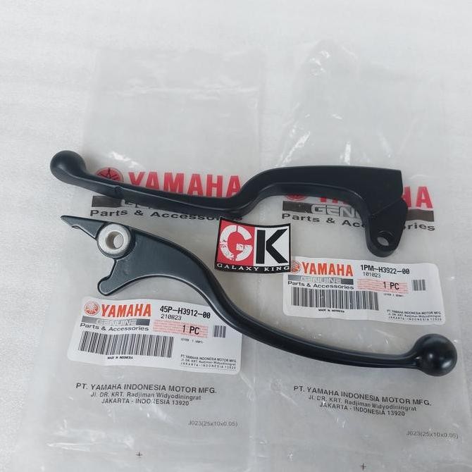 Terlaris Handle Rem Depan Dan Handle Kopling Yamaha Wr155 Wr 155 Original Ready Stok