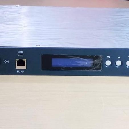 Edfa 8 Port 24 Dbm + Wdm New Stok