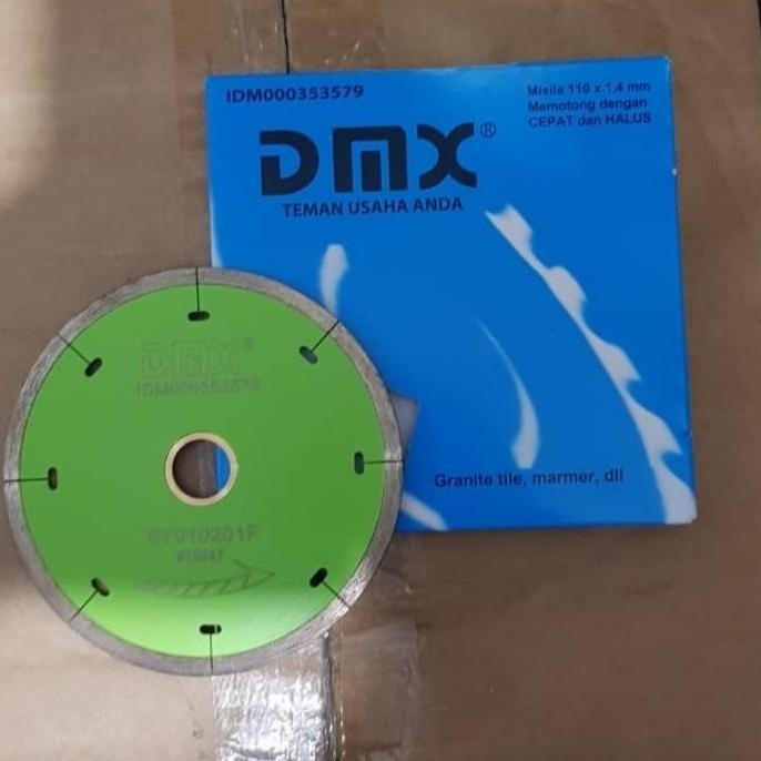 

Pisau Potong Ganit/ Diamond Well Dmx
