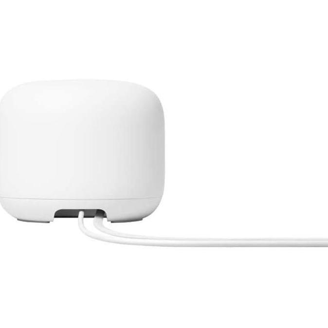 Google Nest Wifi Router / Wi-Fi Mesh System (Pack Of 2) New Stok