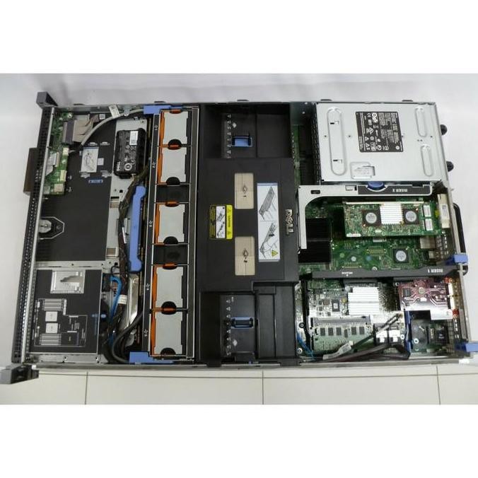 Server Dell Poweredge R710 Free Instalasi New Stok
