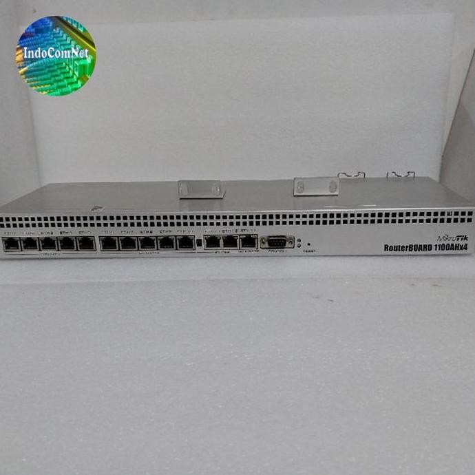 Mikrotik Rb1100Ahx4 Rb1100Ah X4 New Stok