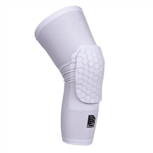 Ballerbro Kneepad Leg Sleeve Basket Knee Pad Sleve Bantalan Pelindung Lutut Dengkul / Decker Legpad 