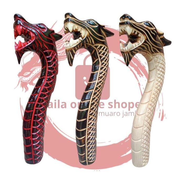 Promo / Terlaris Tuas Perseneling Gigi Mobil Motif Naga untuk Semua Jenis Mobil Car Terbaik