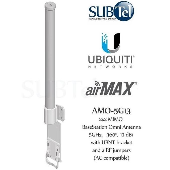 Ubiquiti Amo5G13 - Ubiquiti New Stok