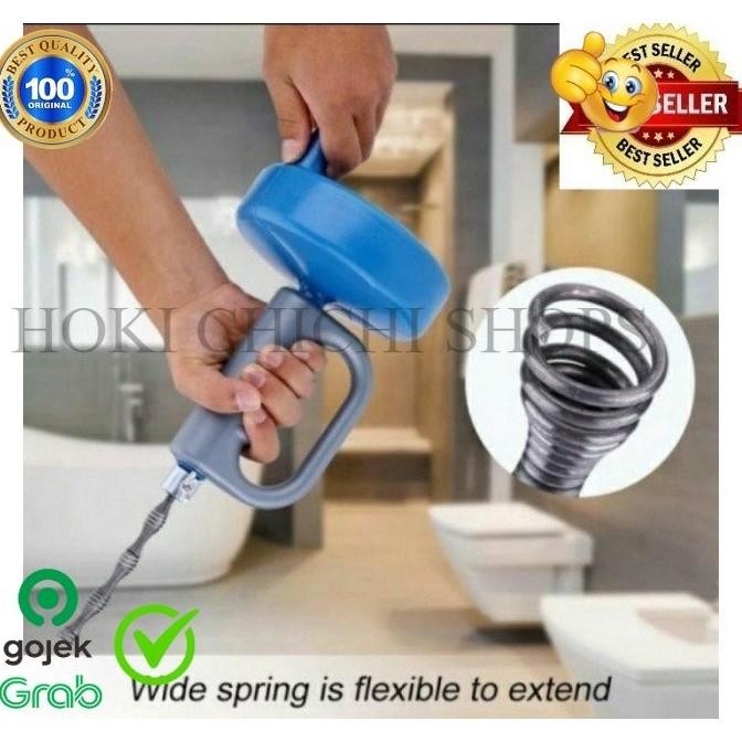 clogged drain cleaner ORIGINAL CC