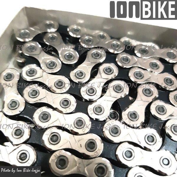 Rantai Kmc 10 Speed Polygon Taiwan X10 Sepeda Mtb Roadbike Chain Rante Original Dan Terpercaya