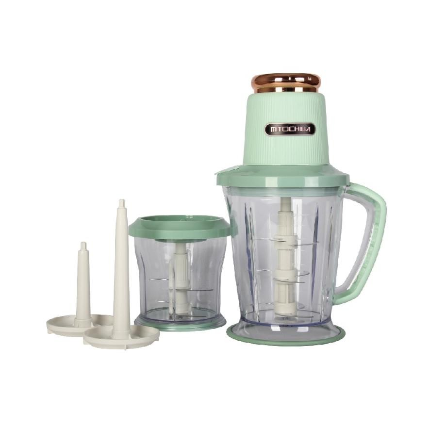 Qw-7 Mitochiba Star Chopper Ch-250 New Star Blade 2L