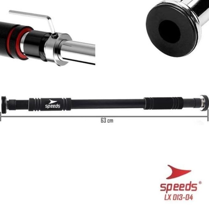 Door Chinning Door Chin Up Pull Up Gym Bar Pull Up Bar Speeds Original [terbaik]