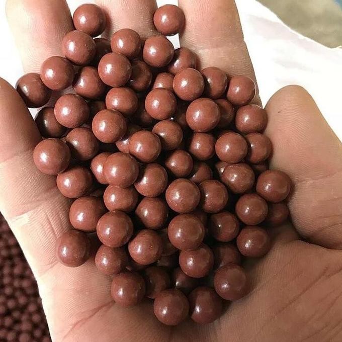 Mudball Pelor Ketapel Mud balls Peluru Lumpur Bola Kelereng ht