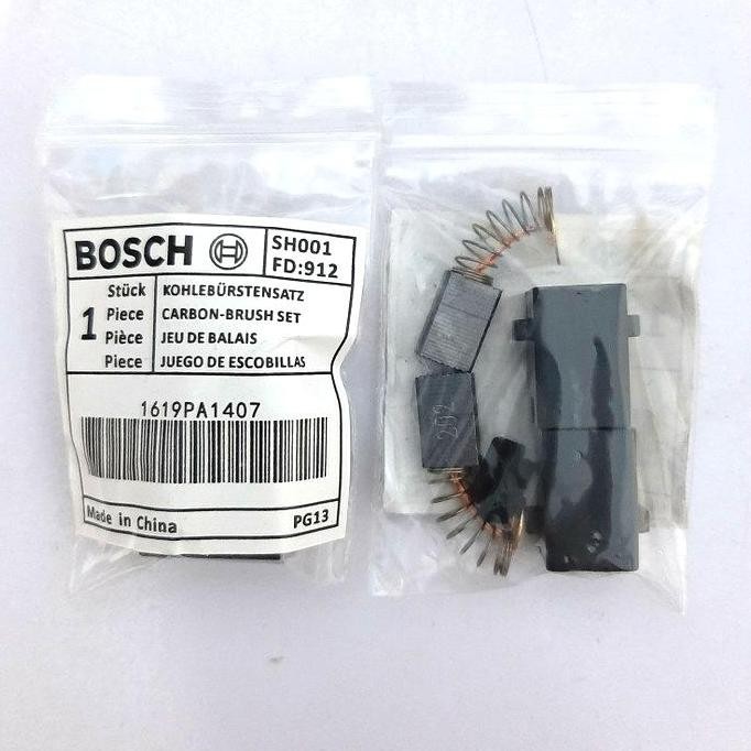 Promo Carbon Brush Bosch Gsb 550;Carbon Brush Bosch Gsb550 Arang Mesin Bor Original Sparepart