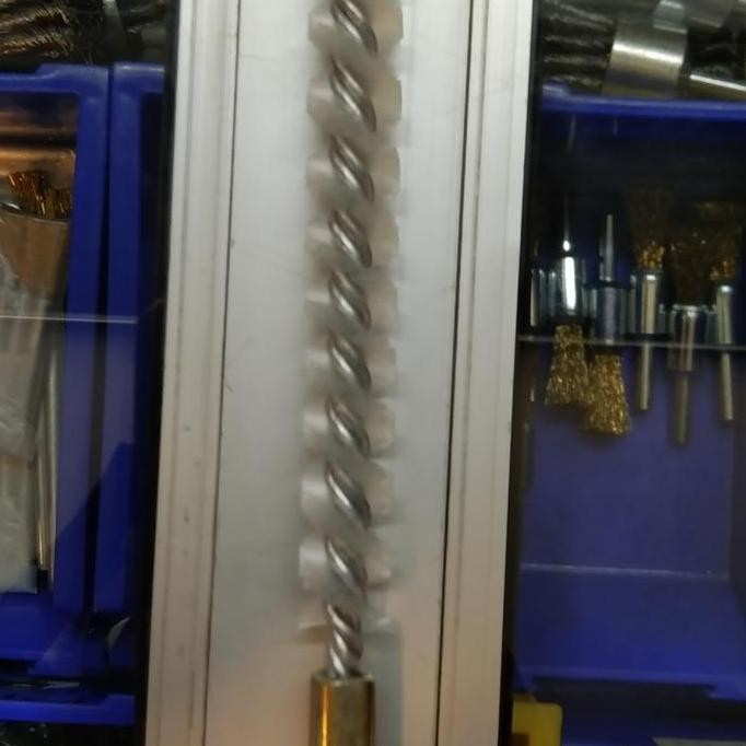 Promo Tube Brush Nylon 12Mm | Sikat Pembersih Pipa Kecil Aquarium Filter