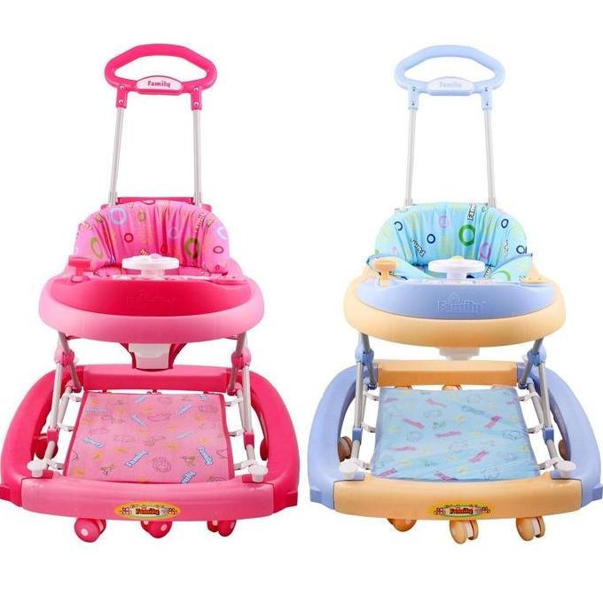 Baby Walker Family 2121