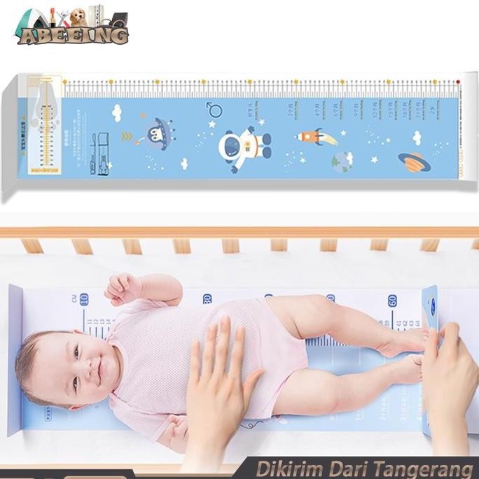 Pengukur Tinggi Badan Bayi | Pengukur Panjang Badan Bayi