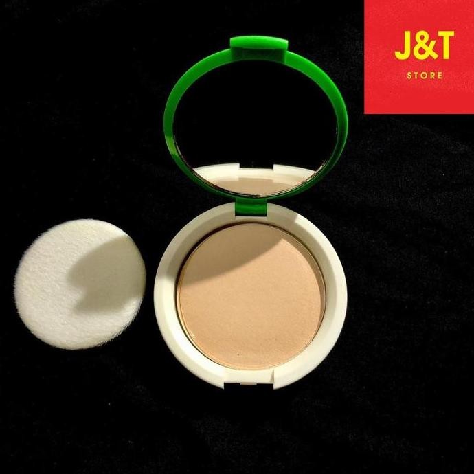 SIAP KIRIM LIZ SKIN ACNE COMPACT POWDER - BEDAK PADAT ANTI JERAWAT BY DR. LIS