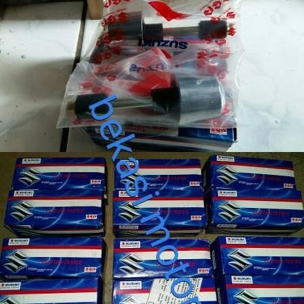 Sepasang Jalu Stang Suzuki Shogun Thunder Satria 2Tak