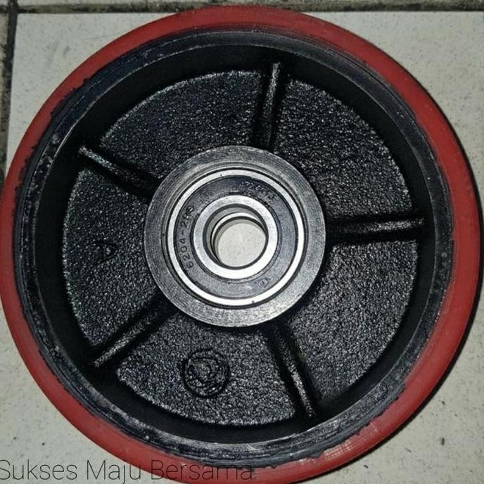 

Roda Hand Palet Pu 180X50