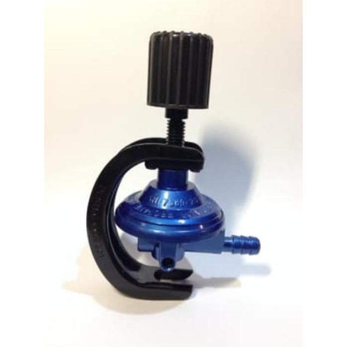 New Regulator Kompor Gas Destec Putar Jepit Sni