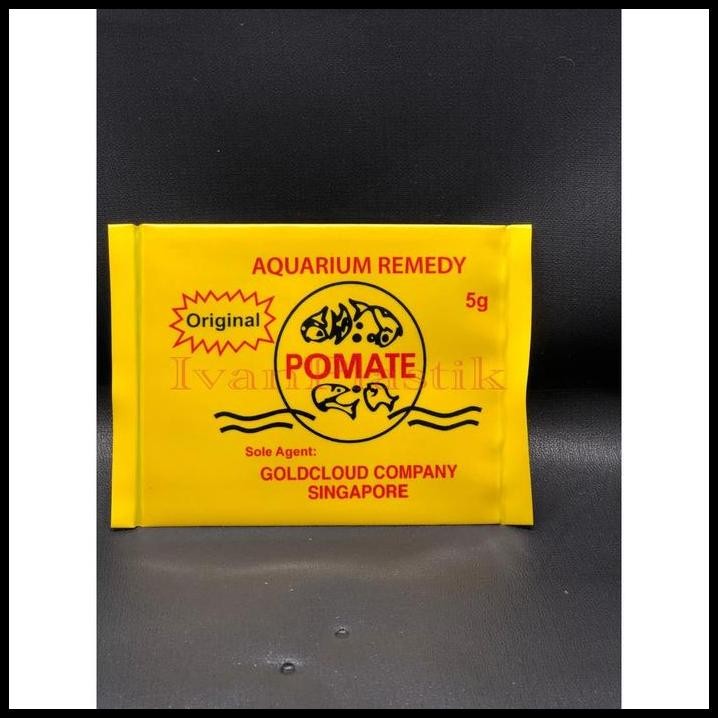 OBAT POMATE ORIGINAL SINGAPORE ASLI