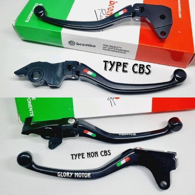 READY HANDLE REM BREMBO LIPAT - BEAT VARIO CBS NON CBS VARIO125 150 ESP