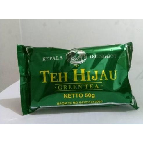 

Super Murah!, Teh Hijau Kepala Djenggot