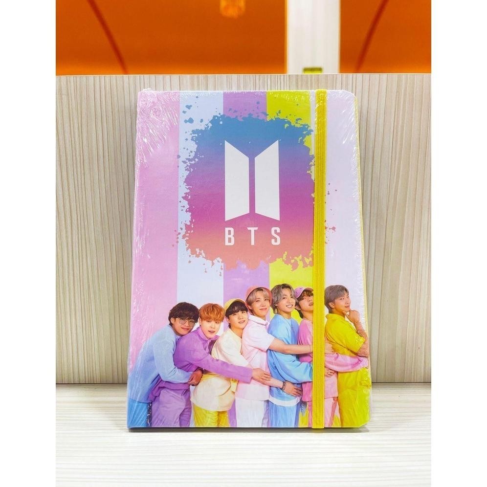 

Notebook KPOP Idol Diary Tali Buku Agenda 707-1 BISA COD