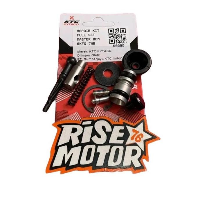 baru SEAL MASTER REM KTC KYTACO