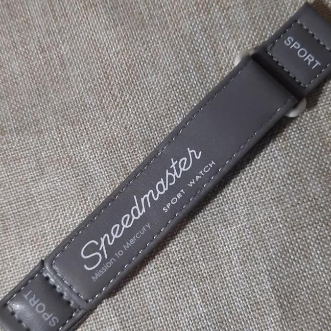 new  20mm Tali Jam Tangan Omega x Swatch Nato Strap moon watch