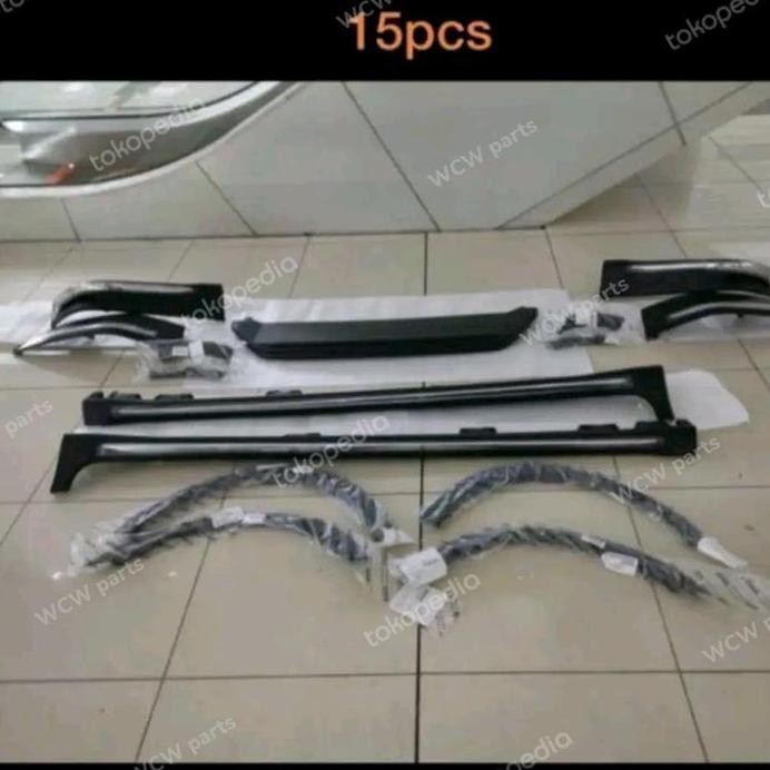 ready bodykit innova reborn venturer 2017 2018 2019 2020 original copotan