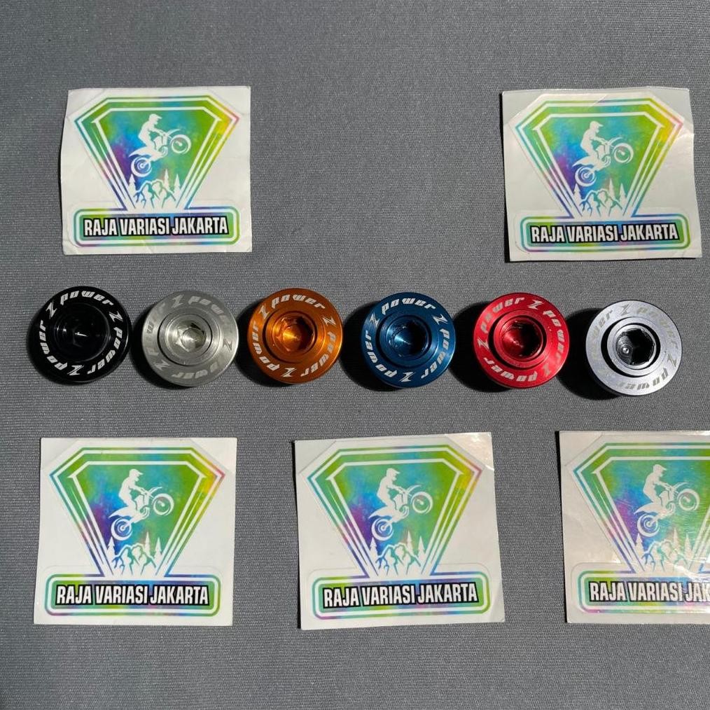 BAUT TUTUP OLI KASAKI KLX 150 Z POWER