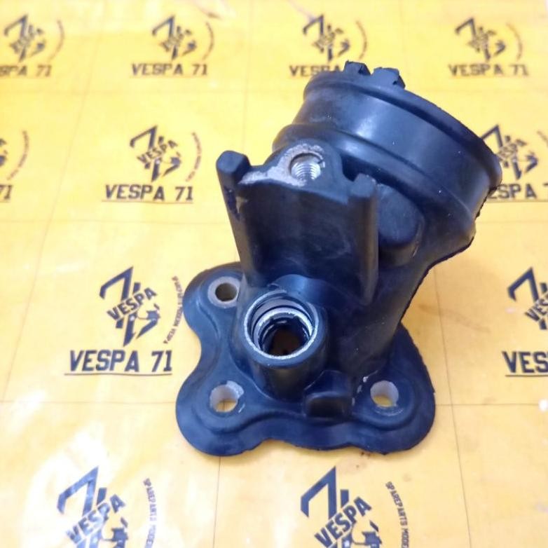 Intake Manifold / Karet Intake Vespa Matic Lx / S 2v