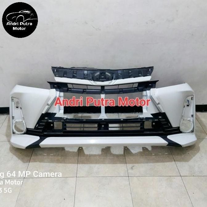 ready Bumper Bemper Depan Avanza Veloz 2019 2021 Original