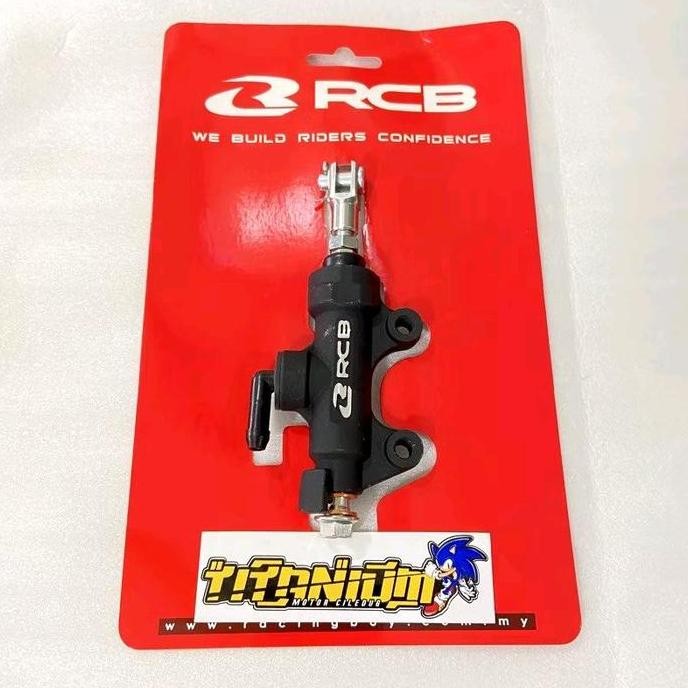 baru MASTER REM BELAKANG RCB MASTER BAWAH RCB VIXION SATRIA FU CB150 CBR150 NINJA150 R15 NINJA250 TI