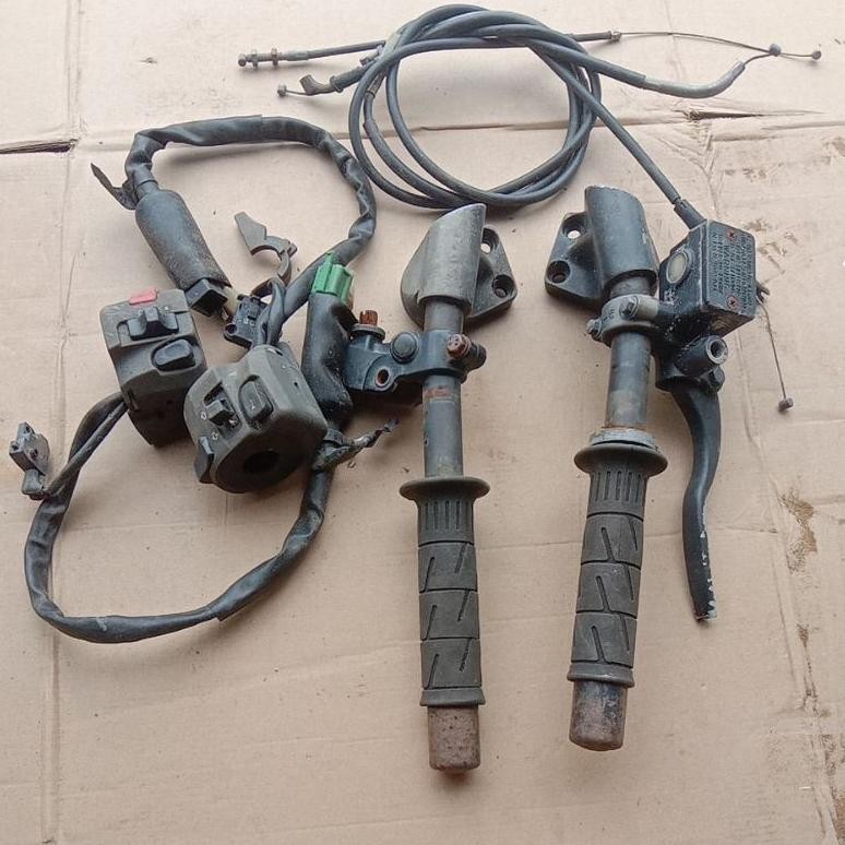 stang stir ninja 250 karbu fi ori