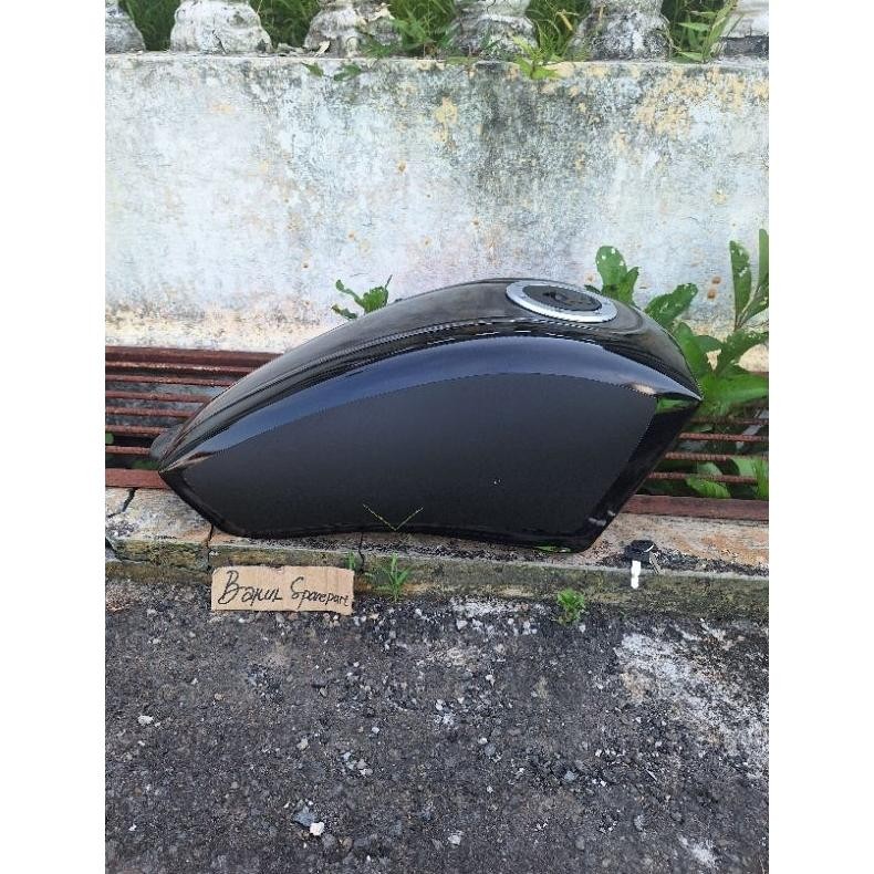 Tangki custom japstyle bobber choper harley scrambler caferacer scorpio byson thunder tiger megapro 