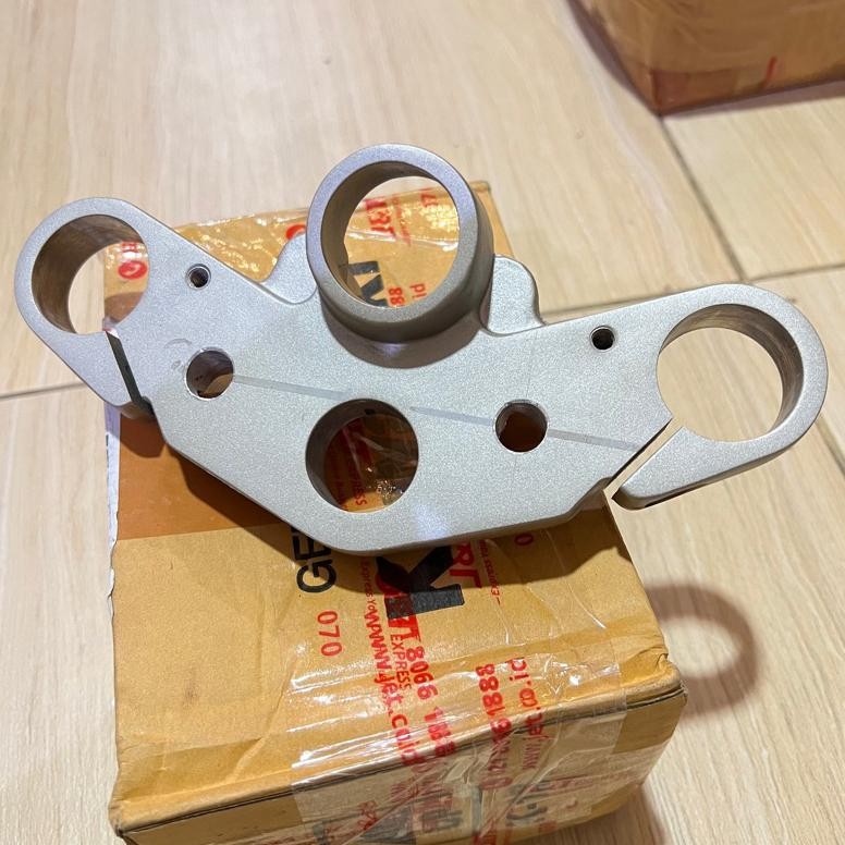 Segitiga atas Ninja RR original baru sudah Bor PNP raiser CBR