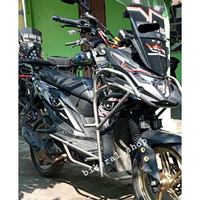 tubular Beat Karbu,Di,New,Deluxe