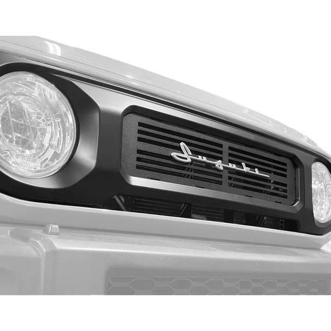 ready Grill Depan Jimny JB74| Grill Jimny JB74| Bumper Jimny Tulisan Sambung