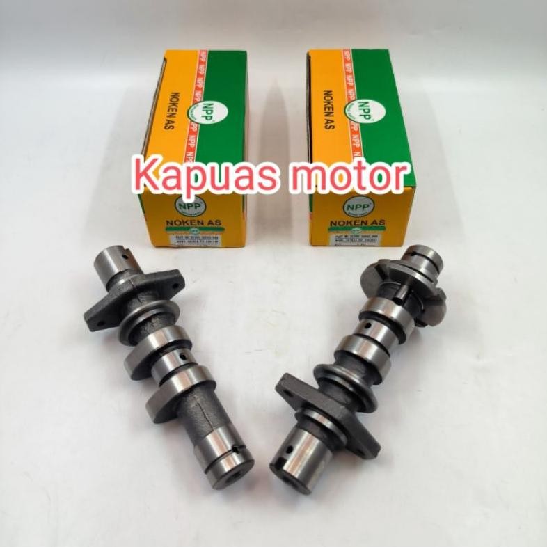 noken as satria Fu karbu 1 set in ex npp