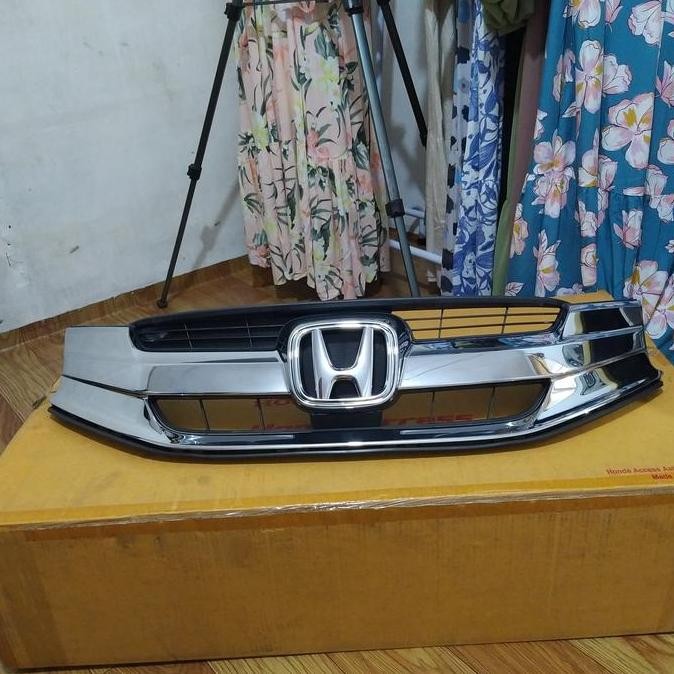 grill depan mobilio 2014 2016 type E