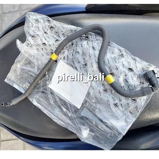 Selang Injektor Tangki Bensin Sprint Primavera 3v dan Iget Injector Hose Fuel Pipe Vespa