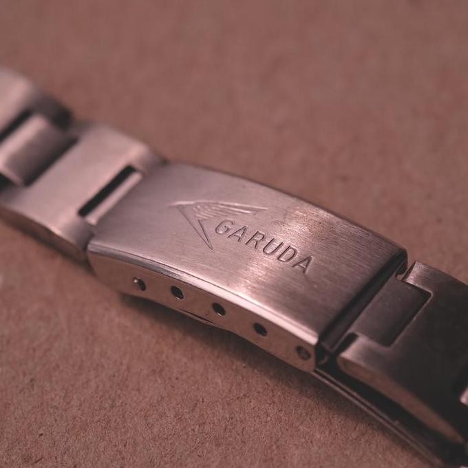 new  rantai jam tangan garuda
