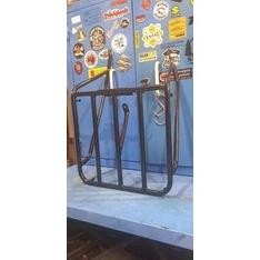 Behel Suzuki Ts125 BIG SIZE bagasi Suzuki TS125 BIG SIZE  behel TS125 bagasi Ts125 Rak belakang Suzu