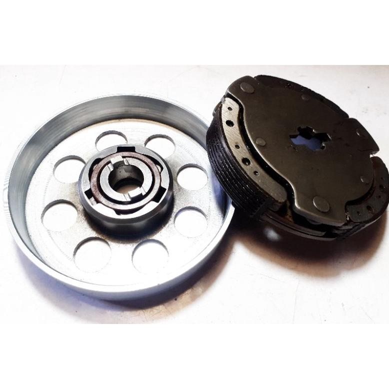 MANGKOK KAMPAS GANDA FULL SET ORIGINAL SUZUKI BRAVO RC100 TORNADO GS CRYSTAL LONCENG KAMPAS GANDA KO