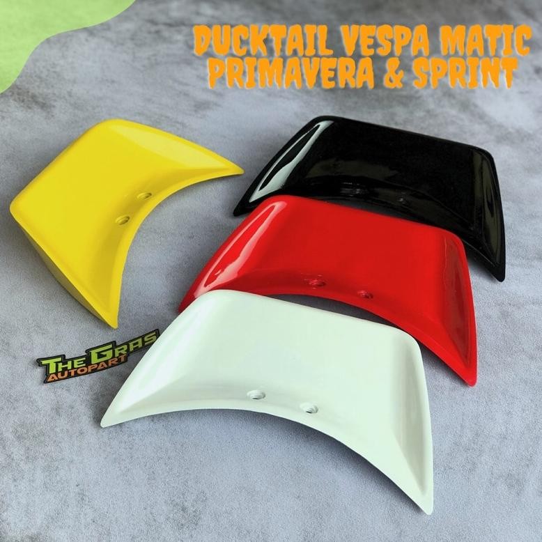Ducktail Vespa Behel Vespa Sprint Ducktail Vespa Sprint Behel Vespa Matic Behel Vespa Primavera Duck