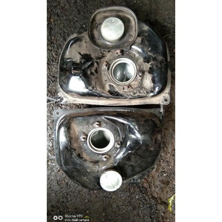 TANGKI TANGKI BENSIN HONDA BEAT NEW ECO EKO K81 BEAT NEW ECO K81 ORIGINAL 2016-2018