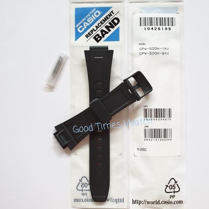new  STRAP CASIO CPW-500H / CPW-500 Casio Original