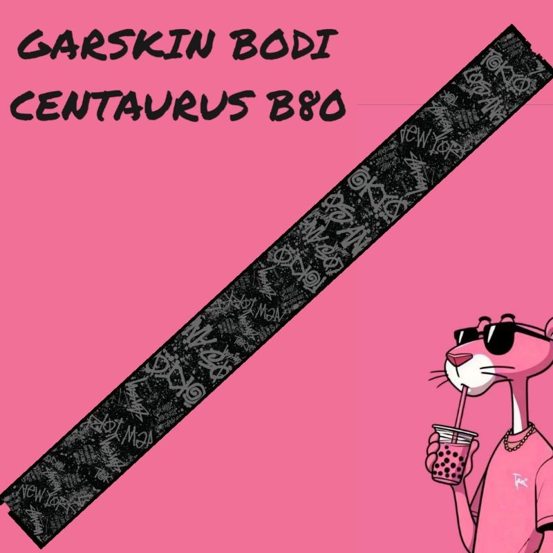 

Promo2pcs - Wima Store Stiker Bodi Outer Centaurus B80 Anime Waifu Hitam Pink Anti Air Laminasi Tahan Lama Iner Centa 3 Garskin Stiker/not Case Premium Quality CustomCOD